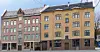 Trondheim. Elgeseter gate 6 og 4. Ill.: Byantikvaren i Trondheim
