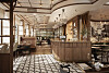Savoy hotel. Metropolis Interior Architects
