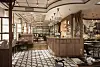Savoy hotel. Metropolis Interior Architects