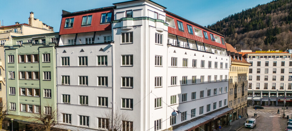 Milleighty Har bygd eiendomsselskap med 70 mill. i leieinntekter