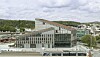 Politihuset i Kristiansand Quadrum. Foto: Bane Nor Eiendom