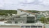Politihuset i Kristiansand Quadrum. Foto: Bane Nor Eiendom