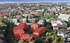 Trondheim. Steinan Park byggetrinn 2. Skisse: Eggen Arkitekter