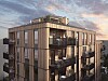 Nordre Follo. Ski. Sentrumskvartalet. Ill.: Stor-Oslo Eiendom