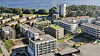 Trondheim. Lade Alle 67 a og d. Ill.: Rett Hjem arkitekter