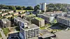 Trondheim. Lade Alle 67 a og d. Ill.: Rett Hjem arkitekter