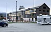Krux Oppdal Innovasjonssenter. Foto: Siva