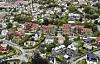 leiligheter på Wergeland i Bergen. Ill.: Lab