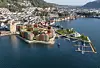 Kristiansholm Bergen. Ill.: Obos