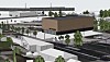 Sandnes. Hoveveien 19. Ill.: Brandsberg-Dahls Arkitekter