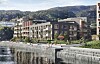 Bergen. Kullkaien. Skisse: Gjelsten Bolig
