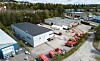 Lillestrøm. Industriveien 29 og 33. Foto: Fabritius