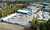 Lillestrøm. Industriveien 35, 33 og 29. Foto: Fabritius