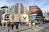 Oslo City Radisson Plaza. Foto: Glen Widing