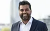 Salman Saeed. Foto: Skanska