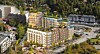 Bærum. Oksenøyveien 3. Skisse: A-lab