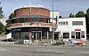 Sørkedalsveien 81. Bakkekroen Bakkekroa. Foto: Glen Widing