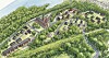 Slottsberget på Vardåsen i Asker.