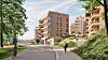 Silurveien 41 i 2026. Skisse: Lund+Slaatto Arkitekter