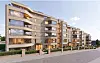 Sørkedalsveien 181. Skisse: Niels Torp+ Arkitekter