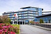 Clarion Hotel Bergen Airport. Foto: Strawberry