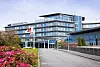 Clarion Hotel Bergen Airport. Foto: Strawberry