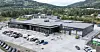 Hallingdal Bilsenter, Hahaugvegen 29. Foto: Dekkpartner