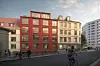 Hausmannsgate 42/Brenneriveien 1 - Haus. Ill.: Oslo House