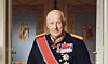 Kong Harald. Foto: Kimm Saatvedt, Det kongelige hoff