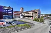 Narvik. Brannbakken 1. Teknisk kvartal. Foto: EM1