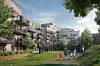 Trondheim. Lillebytunet trinn 2. Ill.: Skanska