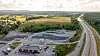 Eidsvold Værk Næringspark. Foto: MEV Eiendom