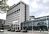 Stavanger. Olav Vs gate 3 Radisson. Foto: Glen Widing