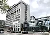 Stavanger. Olav Vs gate 3 Radisson. Foto: Glen Widing