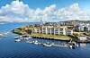 Jarlsø Brygge. Ill.: Jarlsø Eiendom