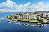 Jarlsø Brygge. Ill.: Jarlsø Eiendom
