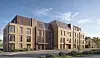 Asker. Hvalstad stasjon BNE. Ill.: Sweco Architects
