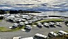 Hustadvika. Bud camping. Foto: Bud Camping