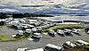 Hustadvika. Bud camping. Foto: Bud Camping