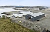 Hitra. Kalvøyvegen 13. Foto: Akva Group