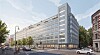 Hausmanns gate 6. Ill.: Niels Torp+ Arkitekter