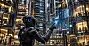 Kunstig intelligens KI AI Artificial Intelligence. Robot. Ill.: Estate/KI-generert