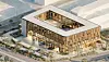 Trondheim.  Ingvald Ystgaards veg 17. Skisse: Link Arkitektur