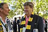 Thor Thoeneie og Morten Jakhelln i München