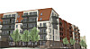 Trondheim. Osloveien 129. Ill.: PKA Arkitekter